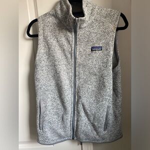 Patagonia Fleece Vest